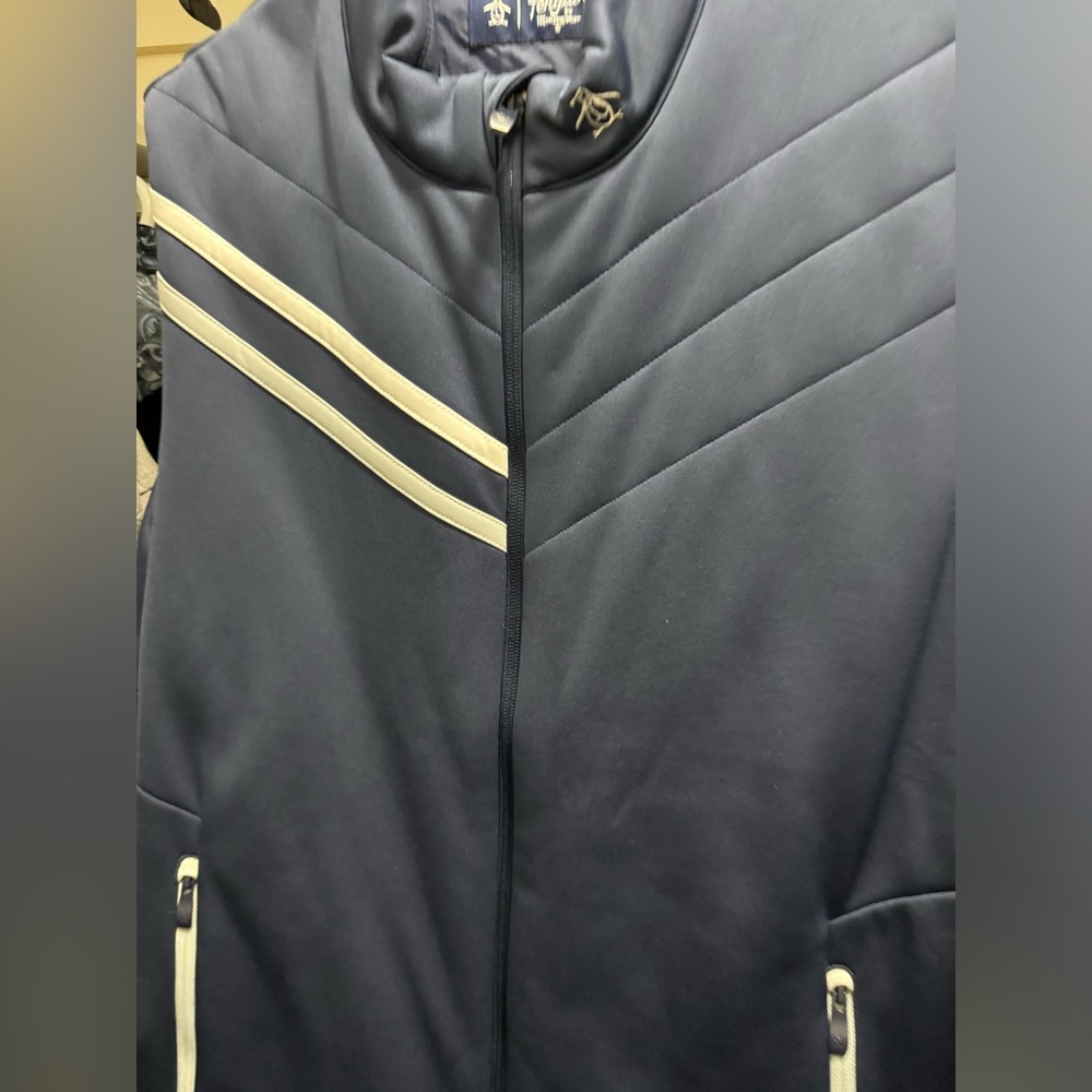 Penguin Golf Vest